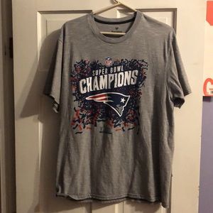 New England Patriots Super Bowl LIII Champions